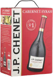 JP. Chenet Cabernet Syrah 2020 hanapakkaus