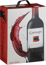 Gato Negro Cabernet Sauvignon 2021 hanapakkaus