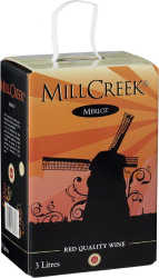 Millcreek Merlot hanapakkaus