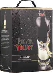 Black Tower Rivaner 2021 hanapakkaus