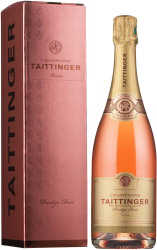 Taittinger Prestige Rosé Champagne Brut