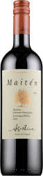 Maitén Reserva Cabernet Sauvignon Organic 2016