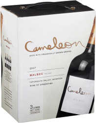 Cameleon Organic Malbec 2021 hanapakkaus