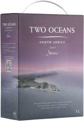 Two Oceans Shiraz 2021 hanapakkaus