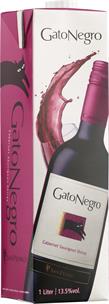 Gato Negro Cabernet Sauvignon Shiraz kartonkitölkki