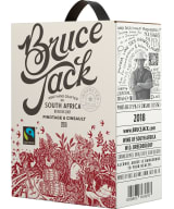 Bruce Jack Pinotage & Cinsault 2019 hanapakkaus