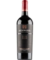 Kenwood Six Ridges Cabernet Sauvignon 2015