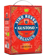 Gustoso Vino Rosso Organico 2019 hanapakkaus