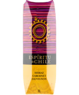 Espiritu de Chile Viajero Syrah Cabernet 2021 kartonkitölkki