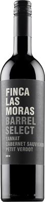Finca Las Moras Barrel Select Tannat Cabernet Sauvignon Petit Verdot 2017