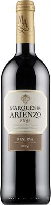 Marques de Arienzo Reserva 2013