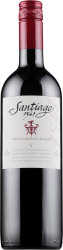 Santiago 1541 Syrah Cabernet Malbec 2020