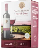 Santa Helena Syrah Cabernet Sauvignon 2021 hanapakkaus