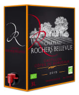 Château Rochers Bellevue 2016 hanapakkaus