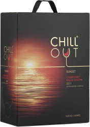 Chill Out Cabernet Sauvignon Australia 2020 hanapakkaus