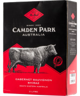 Camden Park Cabernet Sauvignon Shiraz 2020 hanapakkaus