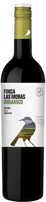 Finca Las Moras Organico Malbec 2017