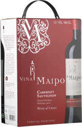 Viña Maipo Cabernet Sauvignon 2021 hanapakkaus