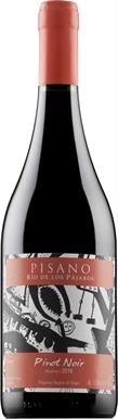 Pisano Río de los Pájaros Pinot Noir 2016