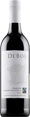 De Bos Handpicked Cabernet Sauvignon 2015