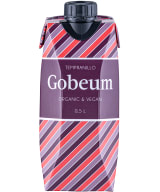 Gobeum Organic Tempranillo 2020 kartonkitölkki