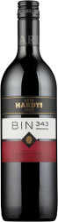 Hardys BIN 343 Cabernet Shiraz 2021