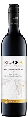 Block 50 Mourvèdre Grenache 2013
