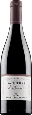 Henri Bourgeois Sancerre Les Baronnes Rouge 2016