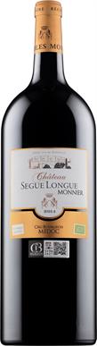 Château Sègue Longue Monnier 2014