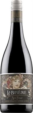 La Bohème Act Four Syrah Gamay 2016