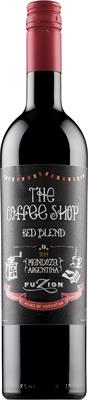 Fuzion The Coffee Shop Red Blend 2020