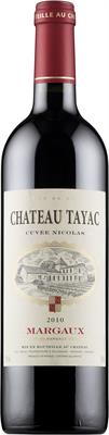 Château Tayac Cuvée Nicolas 2017