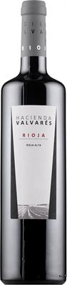 Hacienda Valvarés Crianza 2016