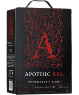 Apothic Red 2019 hanapakkaus