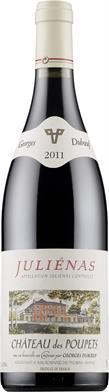 Château des Poupets Juliénas 2019