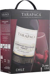 Tarapacá Cabernet Sauvignon Merlot 2020 hanapakkaus