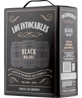 Los Intocables Black Malbec 2020 hanapakkaus