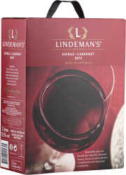 Lindeman's Shiraz Cabernet 2021 hanapakkaus