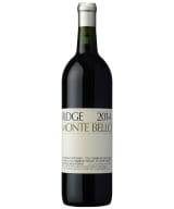 Ridge Monte Bello 2014