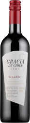 Gracia de Chile Malbec 2019