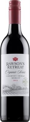 Rawson's Retreat Organic Collection Cabernet Shiraz Merlot 2019