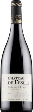 Château de Fesles Cabernet Franc La Chapelle Vieilles Vignes 2015