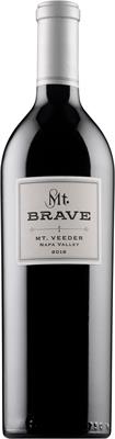 Mt. Brave Napa Valley Cabernet Sauvignon 2012