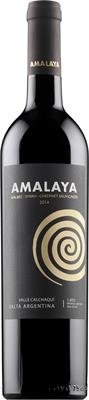 Amalaya Malbec Tannat Syrah 2015