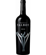 Château Talbot 2018