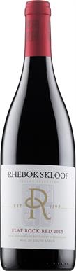 Rhebokskloof Flat Rock Red 2015