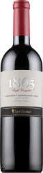 1865 Selected Vineyards Cabernet Sauvignon 2017