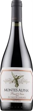 Montes Alpha Pinot Noir 2020