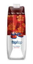 FlipFlop Red 2020 kartonkitölkki