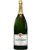 Taittinger Réserve Champagne Brut. Salmanazar